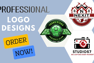 make a logo for your brand