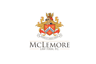 design masculine professional law firm logo