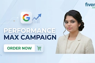 setup optimize and manage google ads performance max