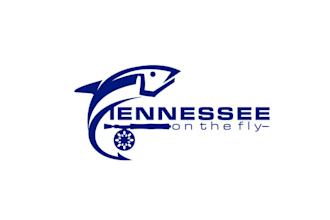make fly fishing logo for a fly fishing adventure company