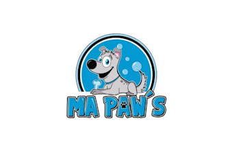 create fun logo for a start up pet lifestyle company