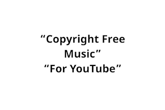 create copyright free background music for youtube videos