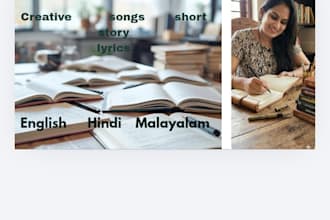 write creative writing songs writing lyrics writing