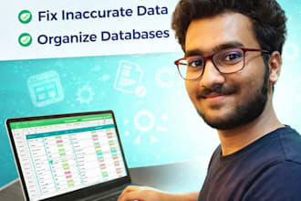 data cleanning and  managment