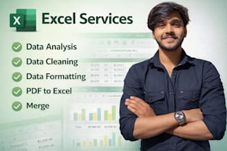 clean your raw data and analysis it, as your requirement