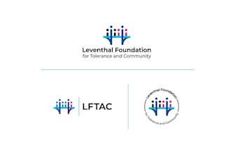 design non profit charity community organization logo