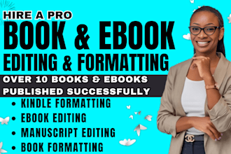 do amazon kdp manuscript ebook editing and formatting book editor kdp publishing