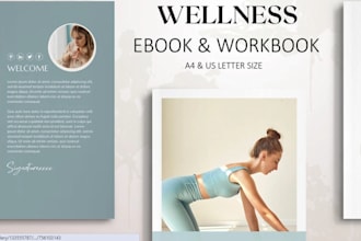 do health and fitness workbook worksheet mental health self help ebook workook