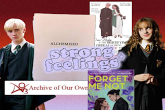 write romance, fantasy, or personalized fanfiction stories