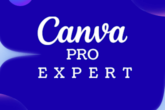 design professional canva pro posts, banners, and graphics