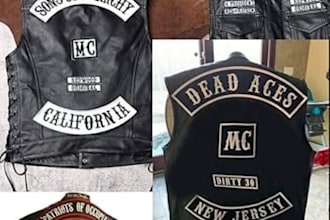 create mc kuttes kuttess fivem vest flag mc bike patch kuttes