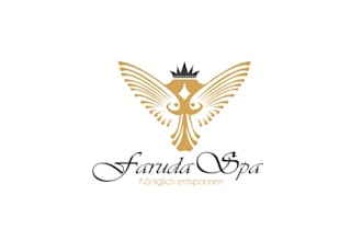 design conservative spa beauty logo