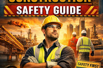 design professional construction safety guide posters