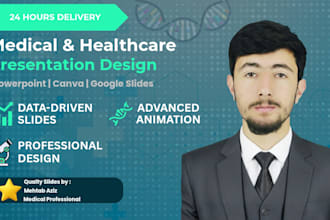 create stunning medical presentations