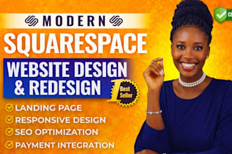 squarespace website design squarespace website redesign website development