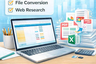 fast and accurate data entry