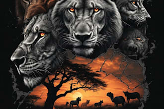 design professional style tattoo design