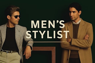 be your personal stylist