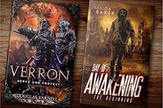 oustanding original book covers no ai