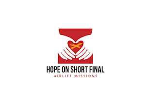 design airlift mission non profit logo