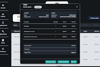 develop a custom flutterflow supabase mobile app