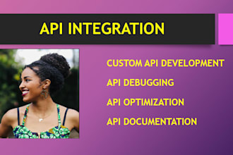 do seamless API development and integration