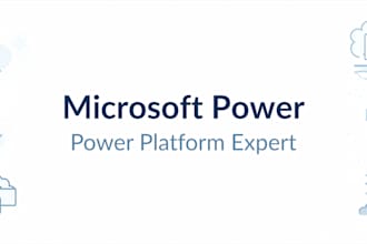 develop power apps, power automate, dynamics 365
