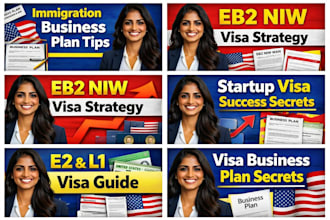 eb2 niw e2 l1 visa business plan writer