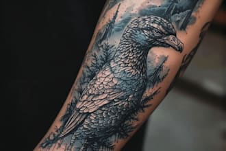design professional creative tattoo design