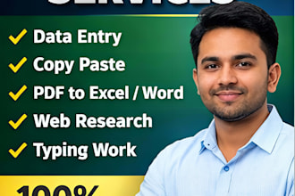 convert PDF to excel or word