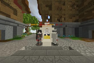 code a minecraft paper plugin for your server