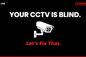 build ai cctv surveillance and smart intrusion detection systems