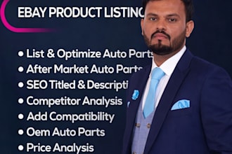 do ebay auto parts ebay motors automotive listings professionally