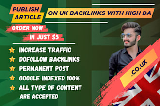 create premium guest post on USA and UK backlinks with high da