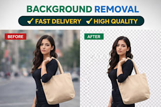 remove image background professionally