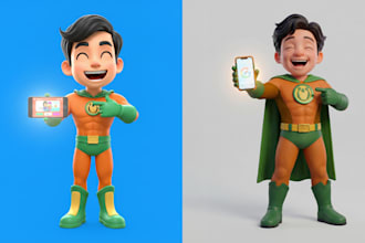 modernize and upgrade your outdated brand mascot