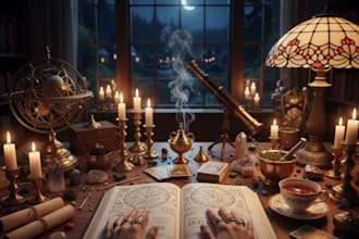 astrology reading horoscope zodiac