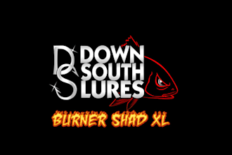 design easy modification down south lure logo