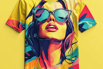 do t shirt design and graphic t shirt design