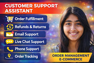 provide fulltime shopify customer support, live chat and email support