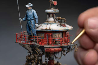 paint your warhammer 40k models