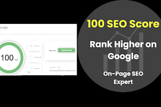 optimize your website for google SEO and traffic