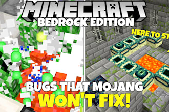 fix bugs, lags, optimize your minecraft server for good performance