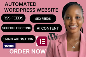do magazine wordpress autoblog news website automated website