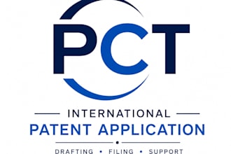 prepare and file your pct international patent application
