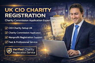 charity incorporated organization cio registration UK charity