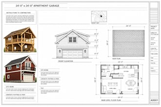 draw deck, patio, porch, home addition garage conversion, fence and gate permit