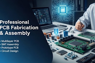 provide professional pcb fabrication, flexible pcb, and assembly services