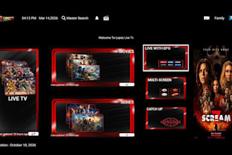 iptv rebrand, iptv app setup, ibo player and tivimate iptv branding