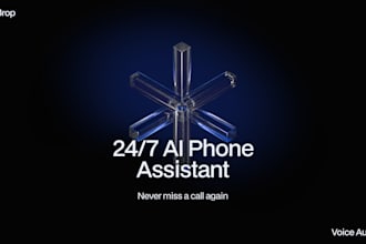 build a 24 7 ai phone assistant that answers all your calls